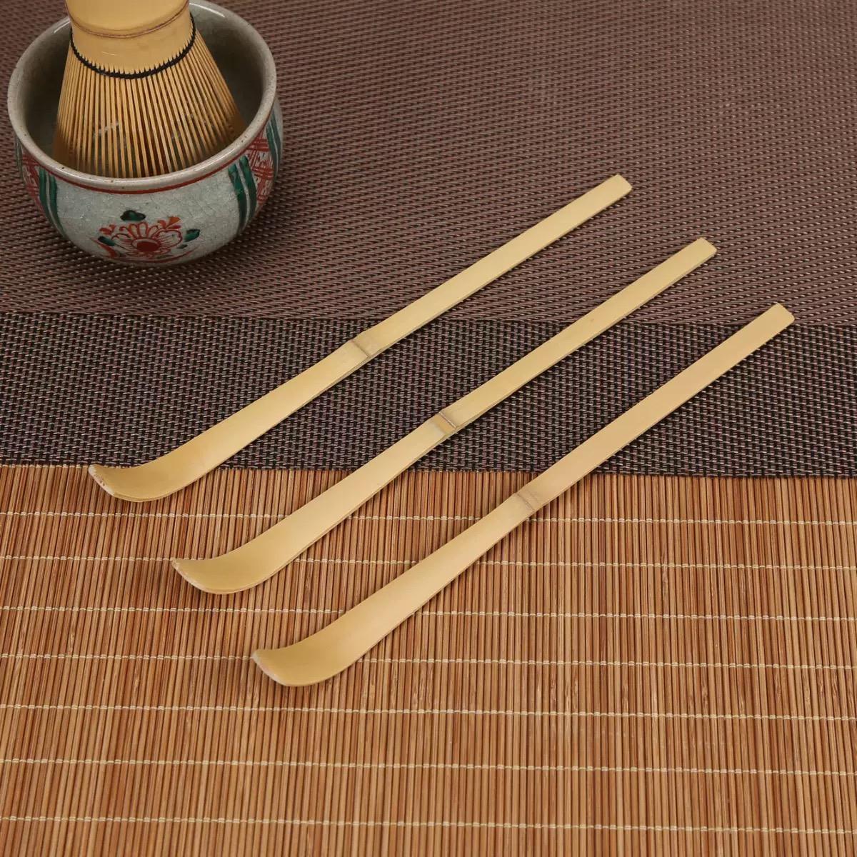 Kitchen Gadgets Under 100 - Wood Tea Sticks Matcha Spoon Teaware