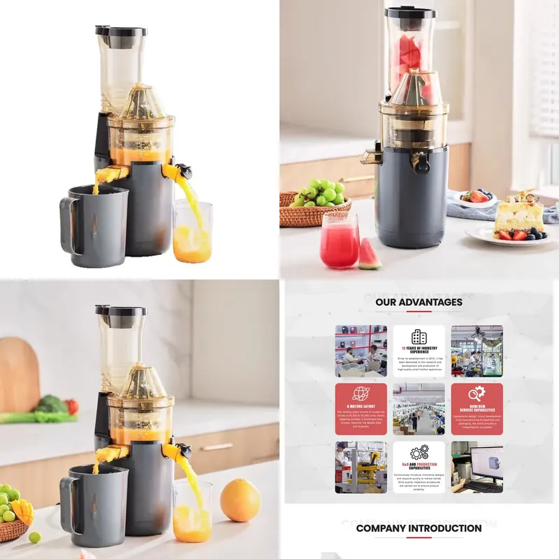 Kitchen Gadgets New 2025 - 2026Hot New 2025 Kitchen Accessories Juicer