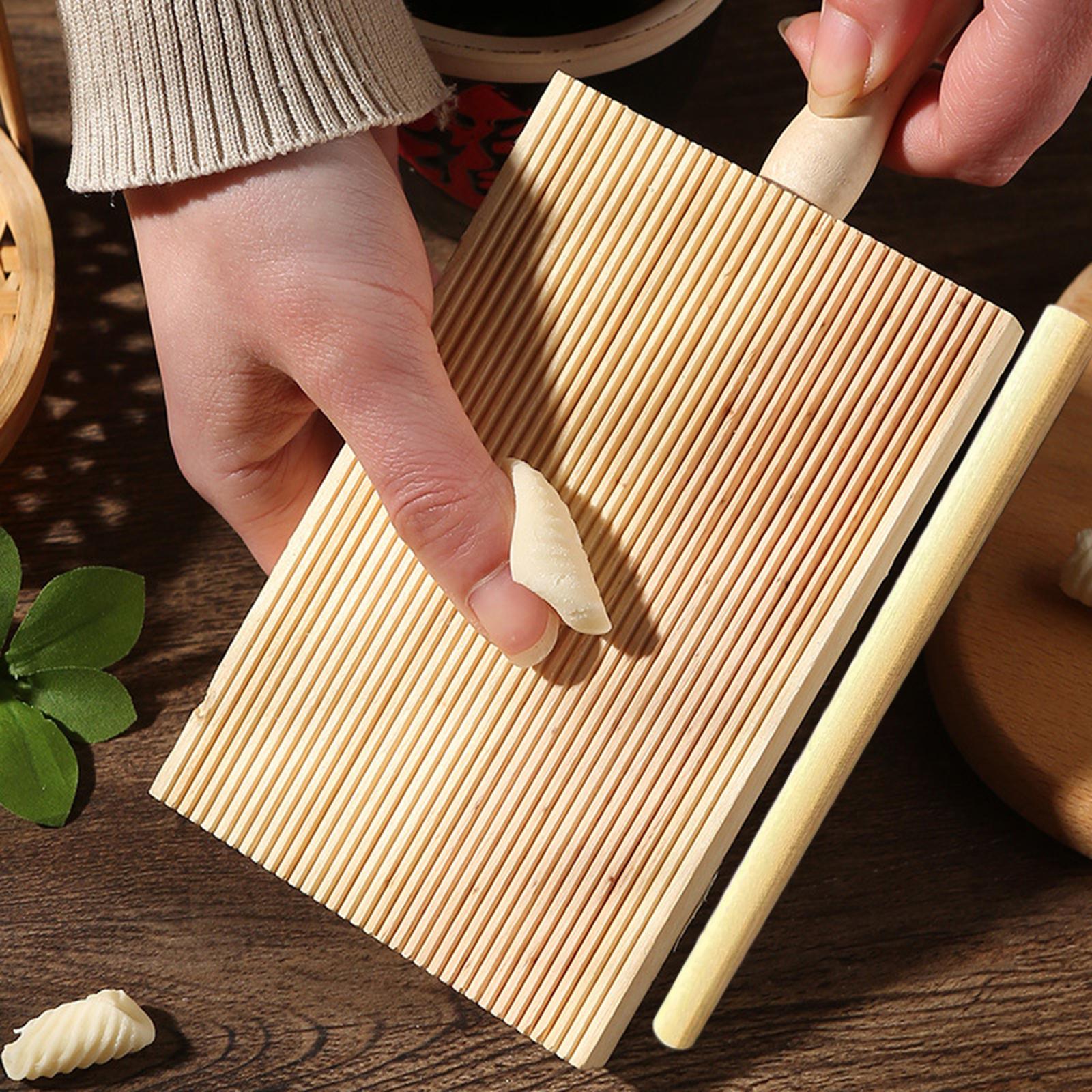 Pasta Measuring Tool - Gnocchi Maker Boards Easy to Use