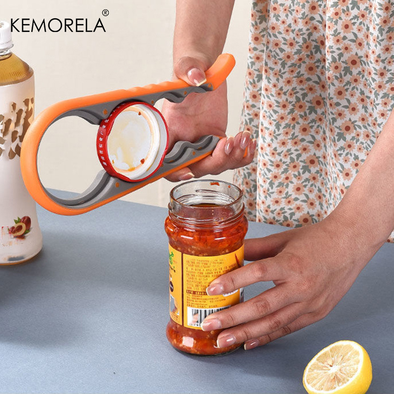Kitchen Gadgets Jar Openers - Jar Opener Easy Grip Wrench 4