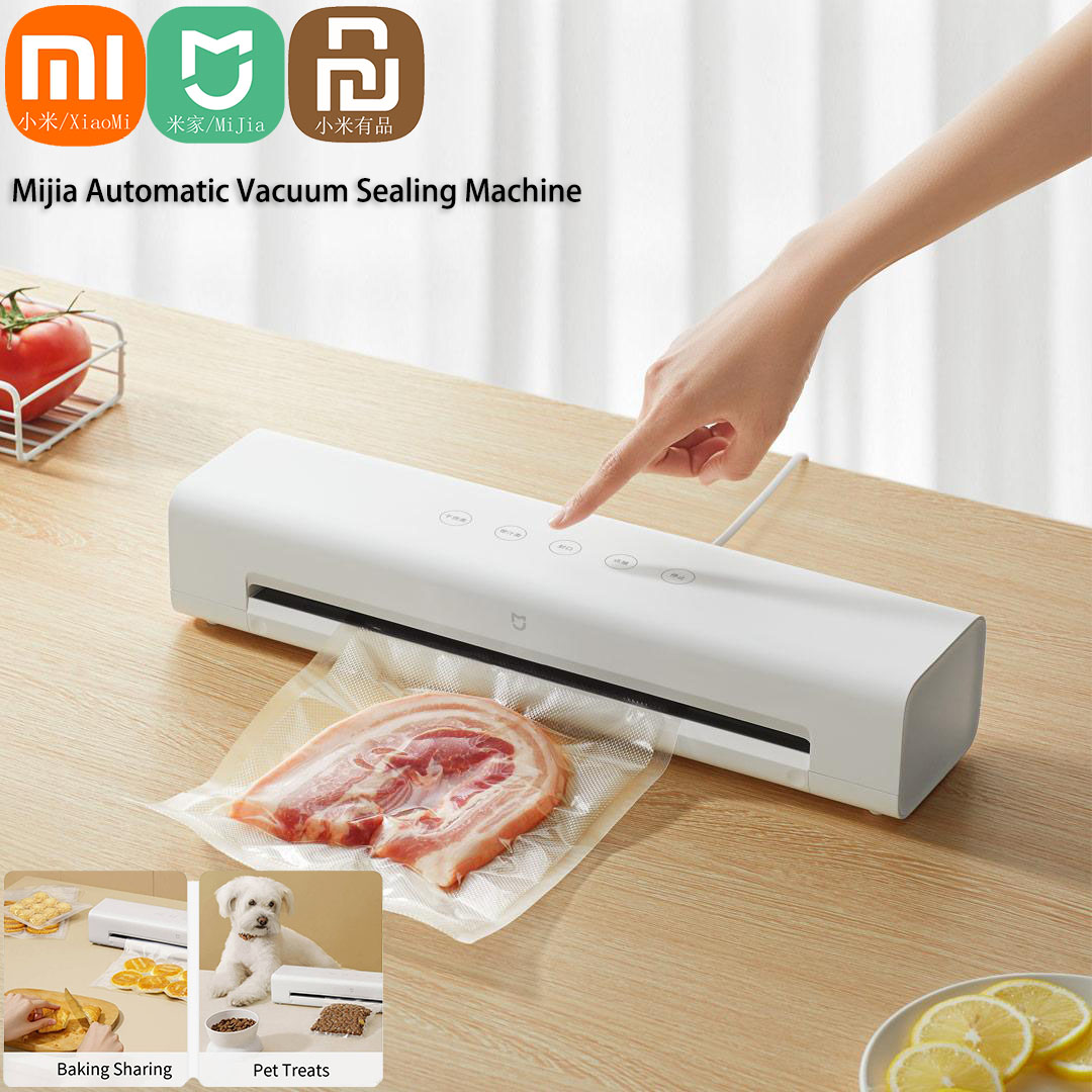 Xiaomi Kitchen Gadgets - Xiaomi Mijia Smart Vacuum Food Sealer