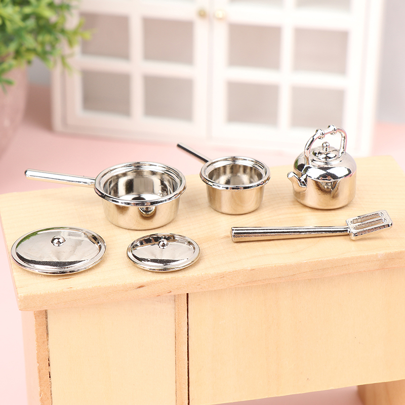 Kitchen Gadgets Under 100 - 【M】1/12 Dollhouse Mini Kitchenware Model Dollhouse