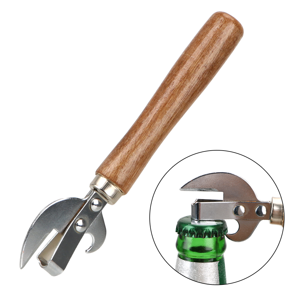 Kitchen Gadgets Jar Openers - Can Opener Bottle Opener Utensil Manual