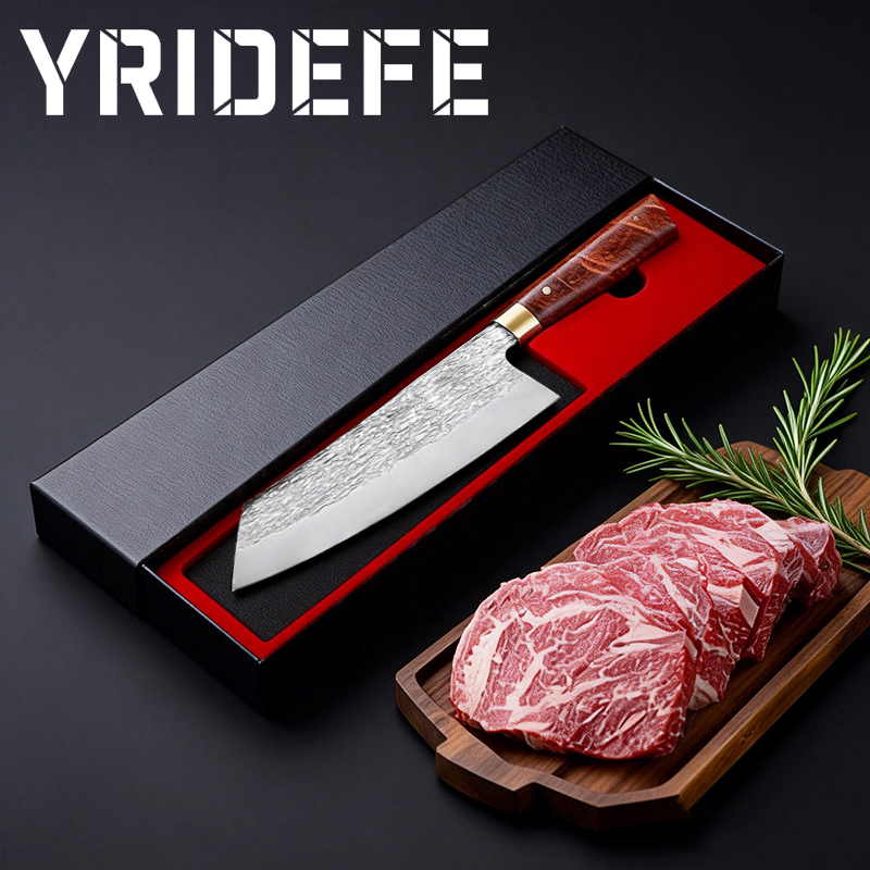Kitchen Handy Gadgets - Japanese-style kitchen knife, kitchen cooking accessories,