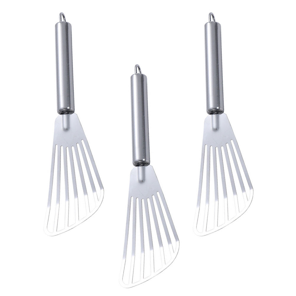 Kitchen Gadgets Under 100 - 3pcs Stainless Steel Spatula For Steak
