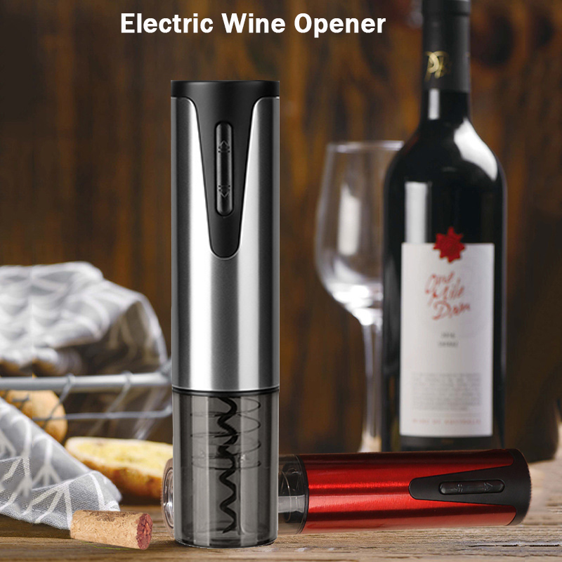 Kitchen Gadgets New 2025 - 2025 NEW Portable Electric Wine Opener