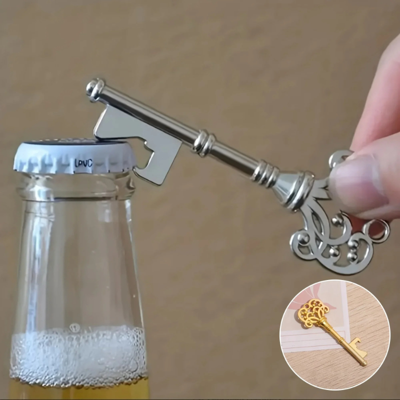 Kitchen Gadgets Vintage - 1Pc Vintage Crown Key Shaped Bottle