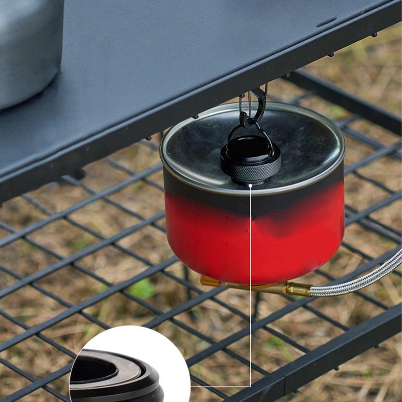 Kitchen Gadgets You Must Have - Cooking Air Canister Lid Aluminum Alloy