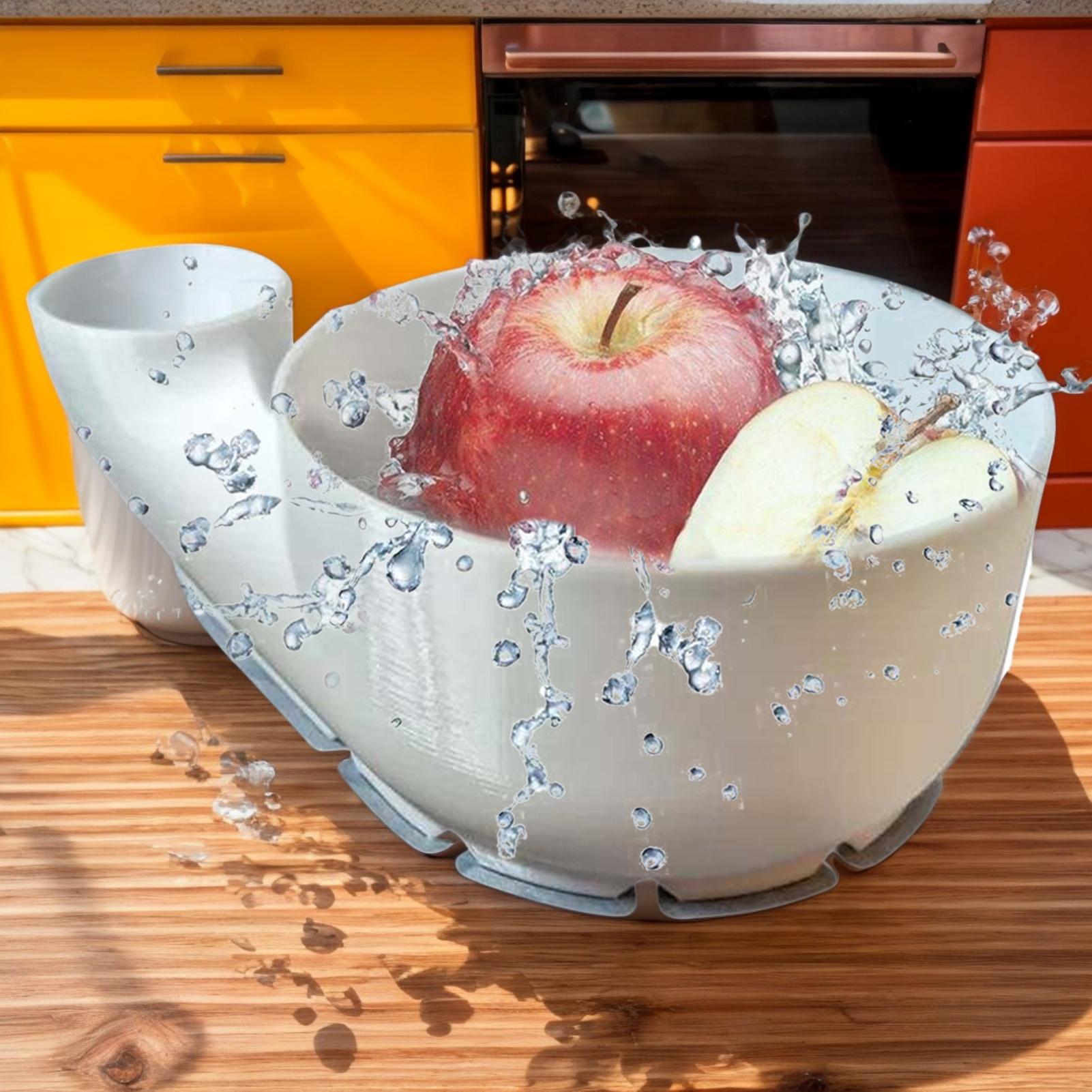 Kitchen Gadgets New 2025 - 2025 new Vegetable Washer Portable Fruit