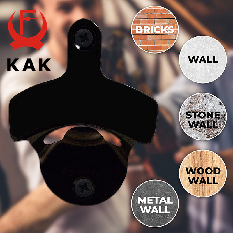 KAK Wall Mounted Bottle Opener - Kitchen Gadgets Vintage 评论和价格