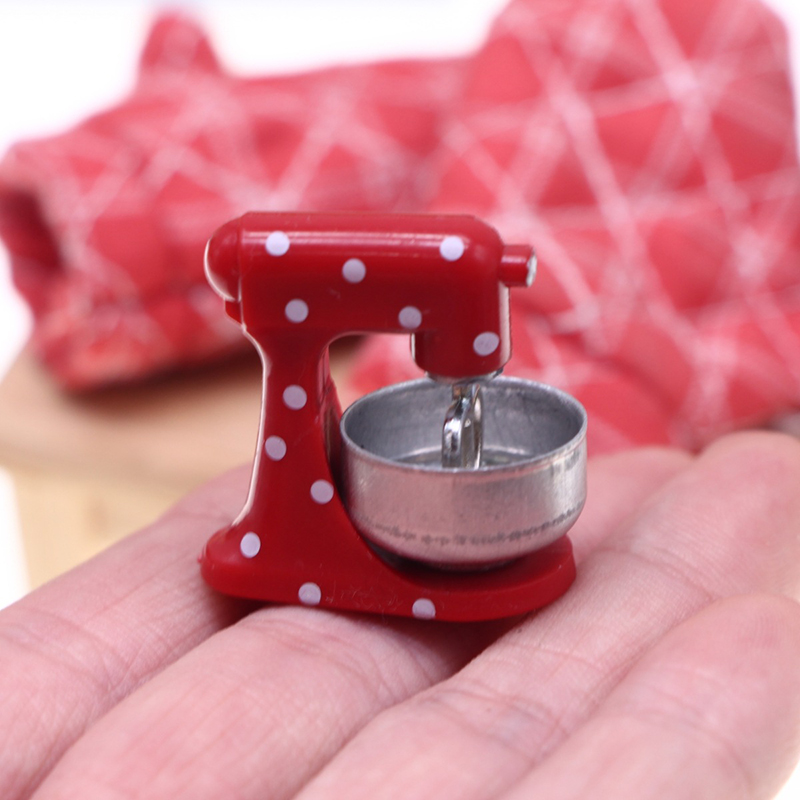 (.) 1:12 DIY Doll House Miniat - Kitchen Gadgets Website 评论和价格