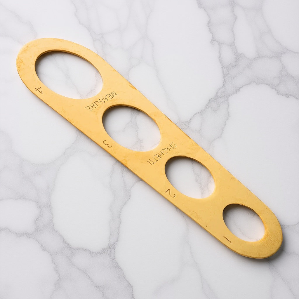 Stainless Steel Spaghetti Meas - Pasta Measuring Tool 评论和价格