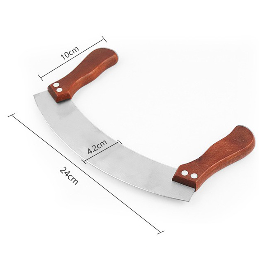 1pc Double Handle Nougat Cutte - Kitchen Hanging Gadgets 评论和价格
