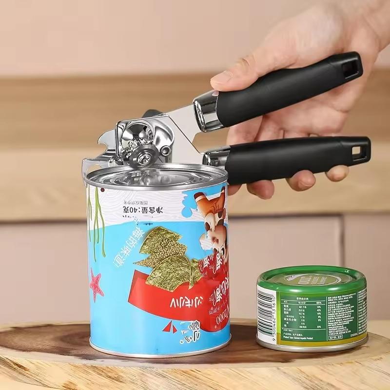 Professional Iron Manual Can O - Kitchen Gadgets Jar Openers 评论和价格