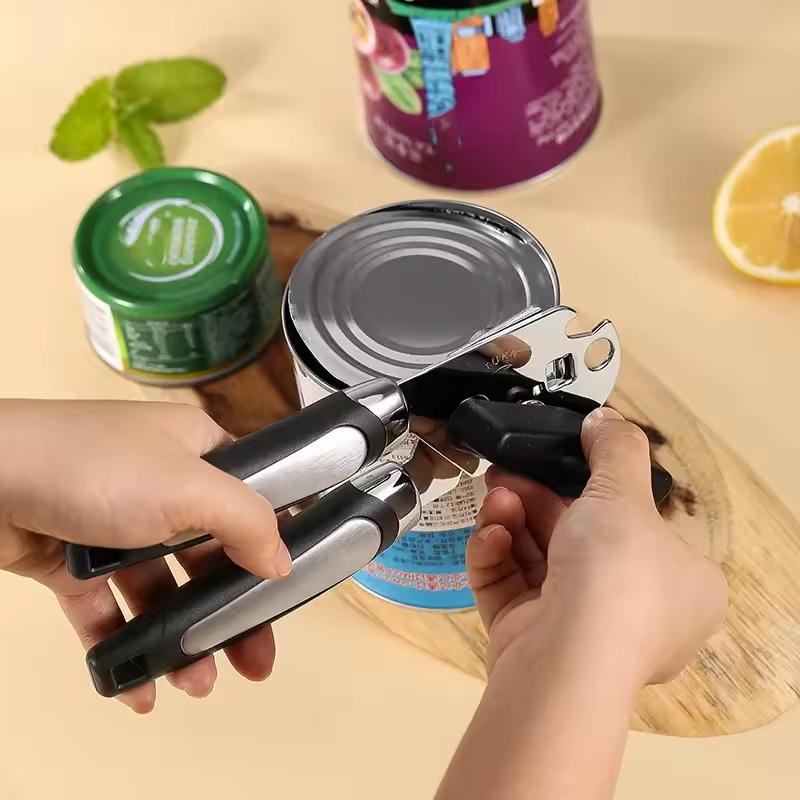 Professional Iron Manual Can O - Kitchen Gadgets Jar Openers 评论和价格