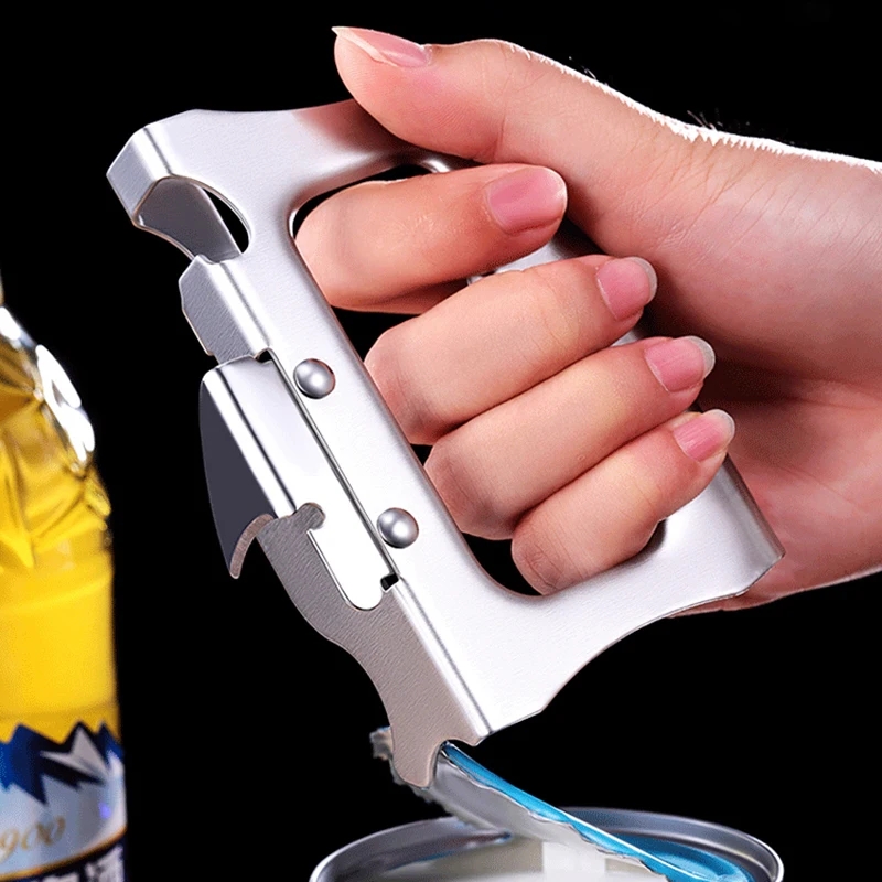 Creative Portable Multi-Functi - Kitchen Gadgets Jar Openers 评论和价格