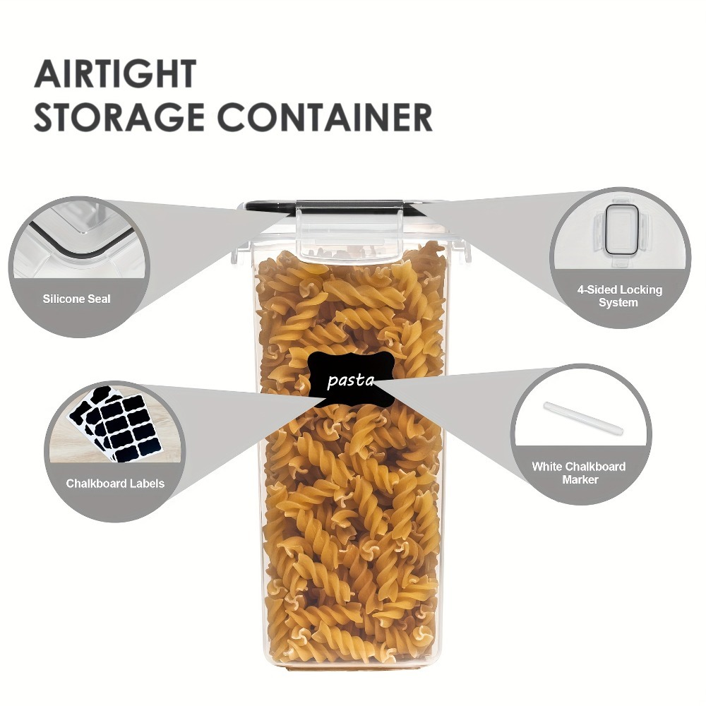 24Pcs Food Storage Containers  - Kitchen Gadgets Design 评论和价格