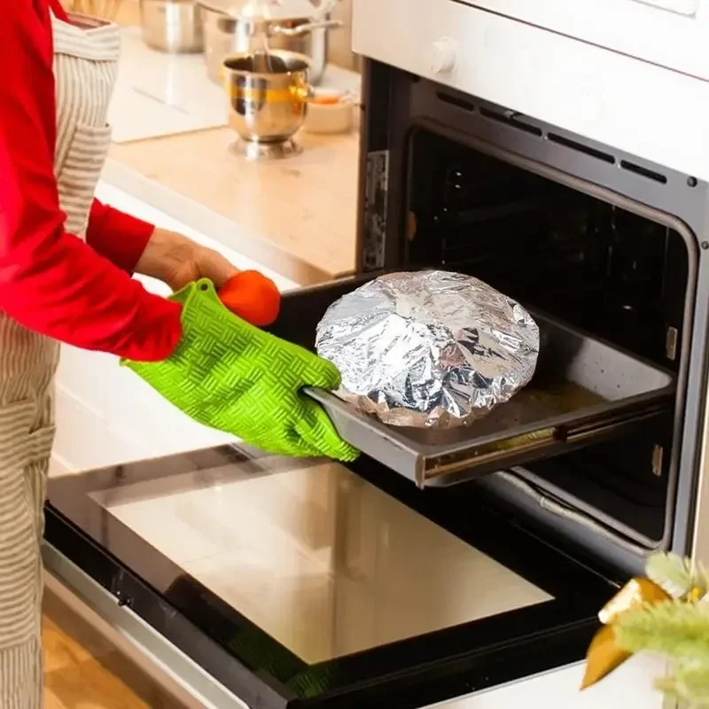 100/10Pcs Reusable Aluminum Fo - Kitchen Gadgets Under 100 评论和价格