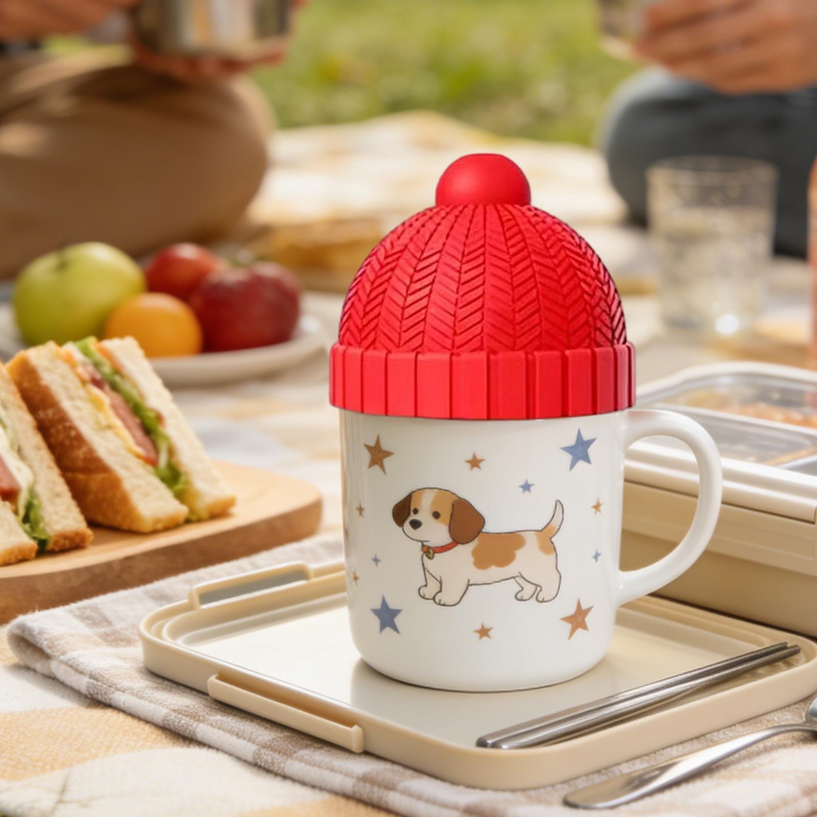 Silicone Cup Covers Hat Design - Kitchen Gadgets Design 评论和价格