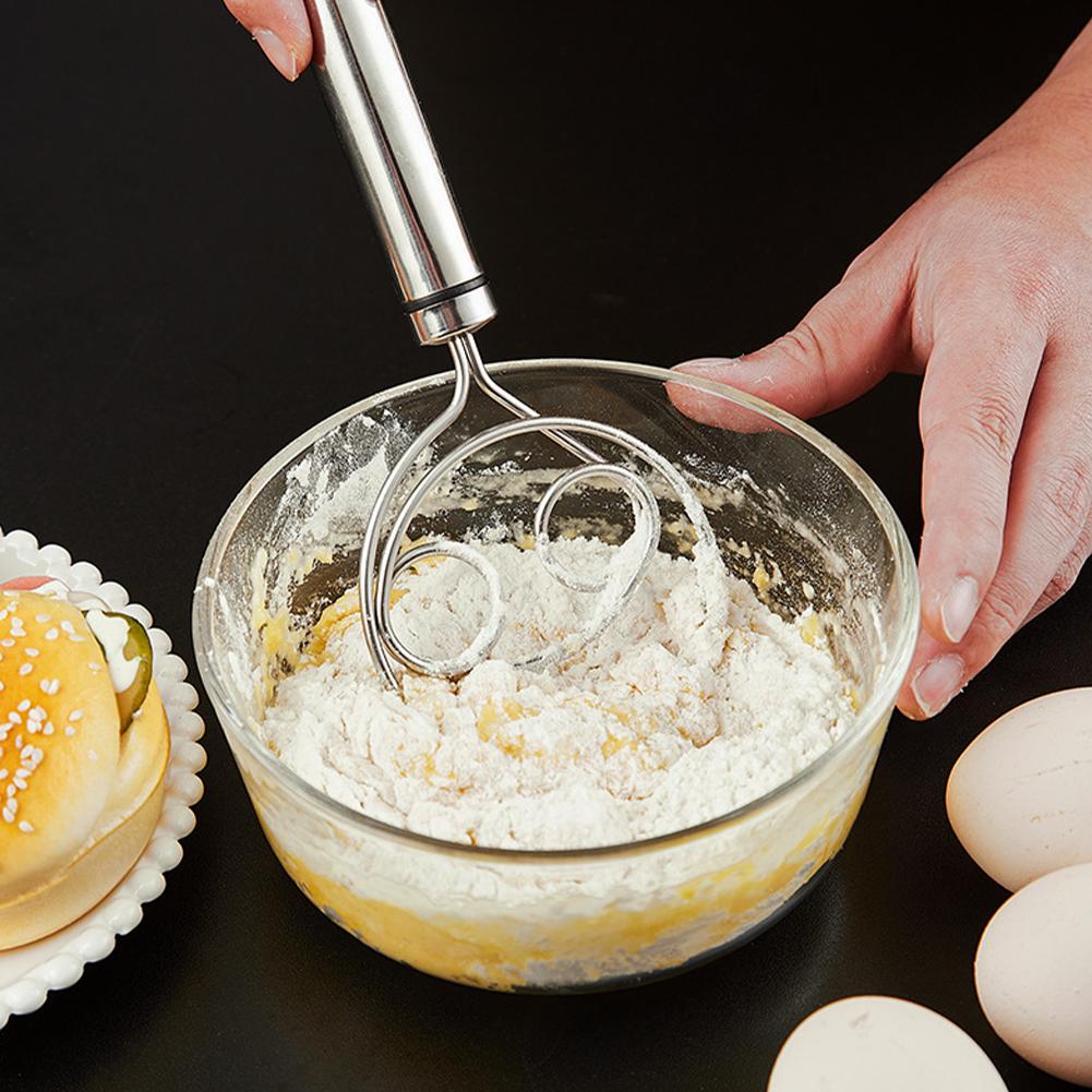 Dough Whisk Bread Mixer Stainl - Kitchen Gadgets Under 100 评论和价格