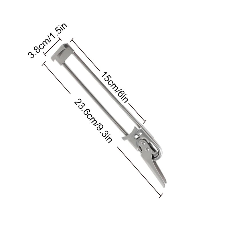 Stainless Steel Kitchen Tools  - Kitchen Gadgets Jar Openers 评论和价格