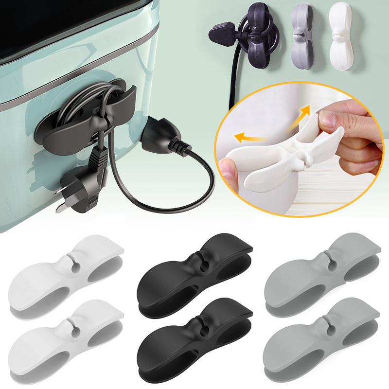 3-6pcs Cord Winder Organizer f - Kitchen Gadgets Air Fryer 评论和价格