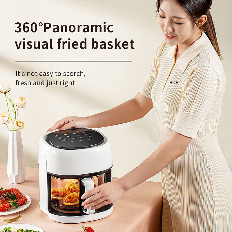 Smart Air Fryer Electric visua - Xiaomi Kitchen Gadgets 评论和价格
