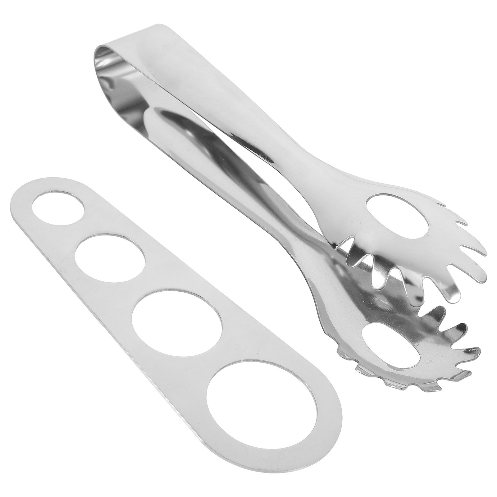 Stainless Steel Spaghetti Serv - Pasta Measuring Tool 评论和价格