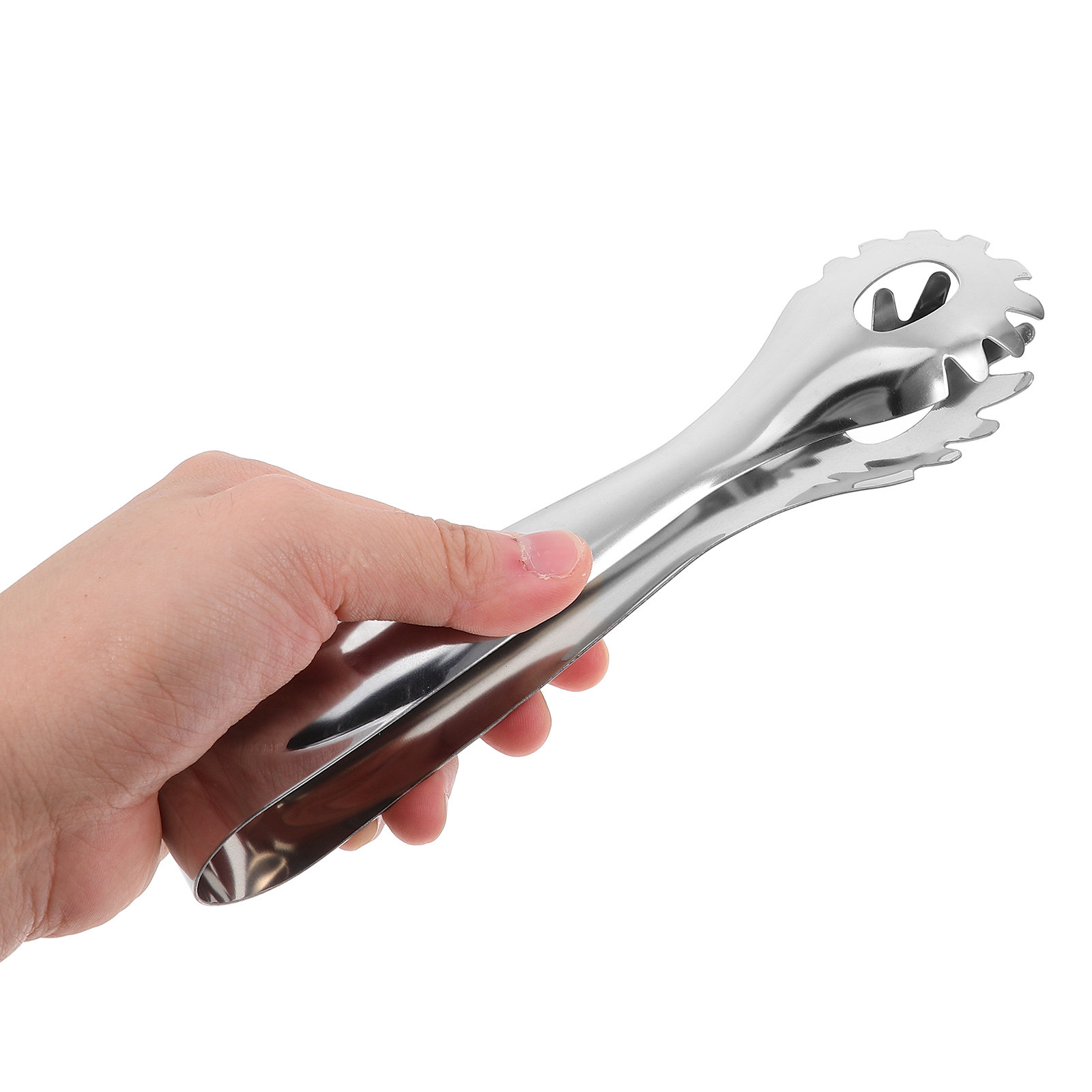 Stainless Steel Spaghetti Serv - Pasta Measuring Tool 评论和价格