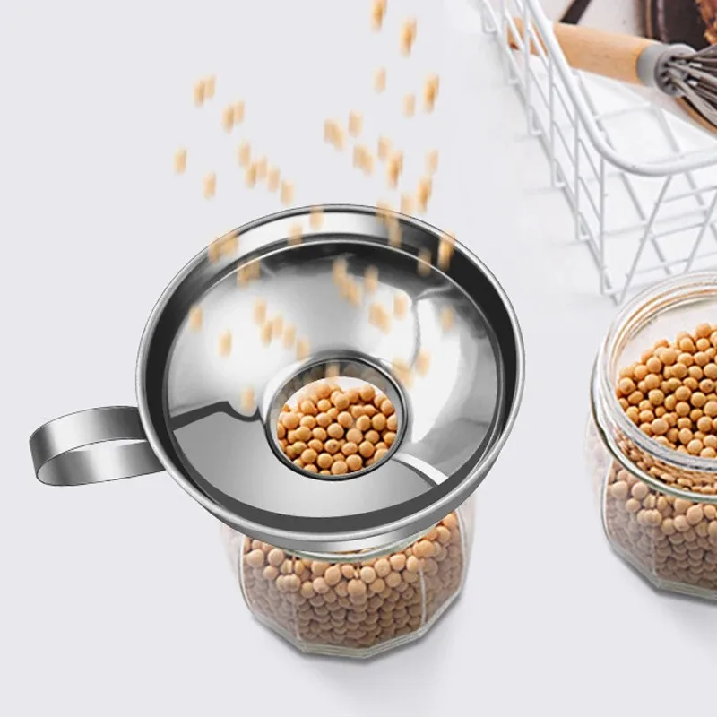 1PC Practical 2 Size Stainless - Kitchen Gadgets Design 评论和价格