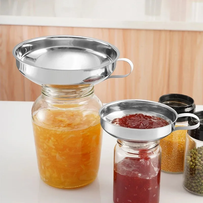 1PC Practical 2 Size Stainless - Kitchen Gadgets Design 评论和价格