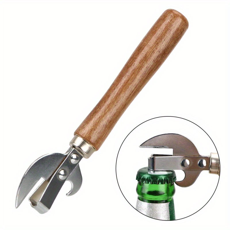 Easy Grip Premium Can Opener w - Kitchen Gadgets Jar Openers 评论和价格