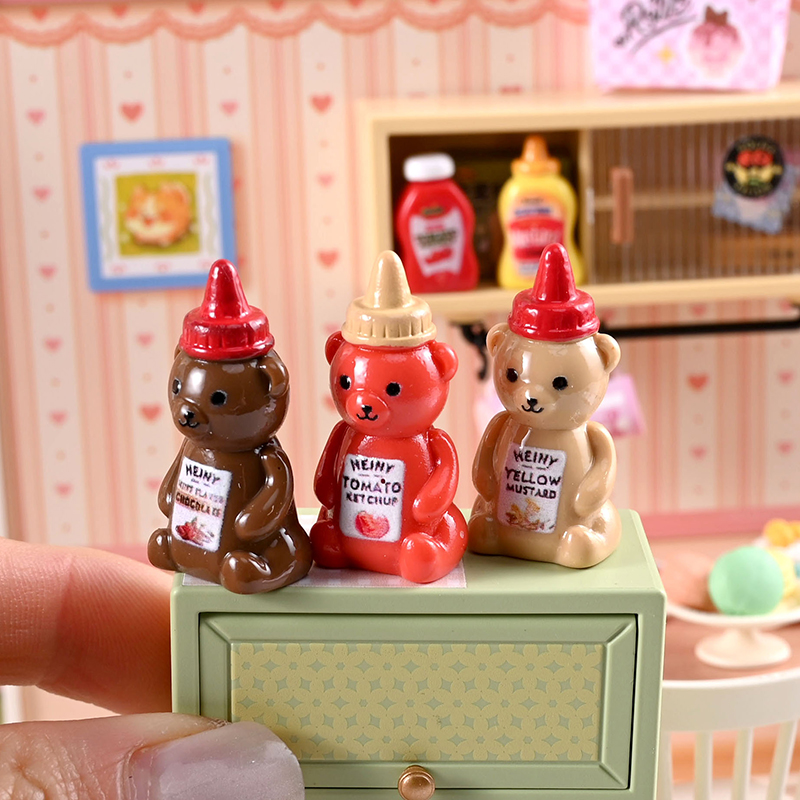 10Pcs 1/12 Dollhouse Simulated - Kitchen Gadgets Website 评论和价格