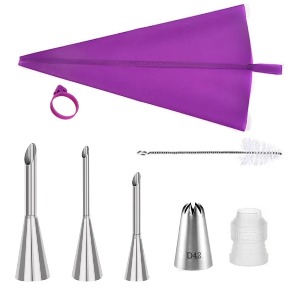 Stainless Steel Cake Decoratin - Kitchen Hanging Gadgets 评论和价格