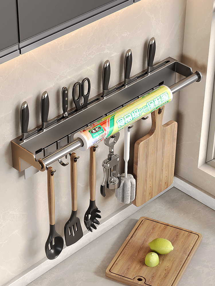 Stainless Steel Kitchen Paper  - Kitchen Gadgets Wallpaper 评论和价格