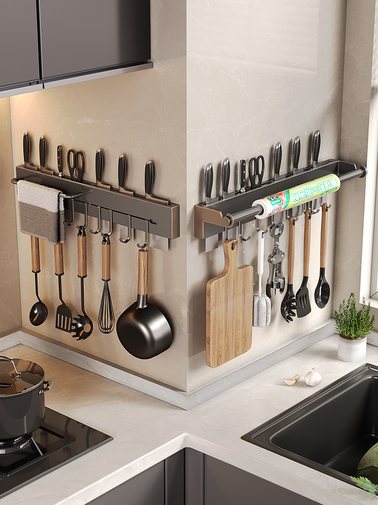 Stainless Steel Kitchen Paper  - Kitchen Gadgets Wallpaper 评论和价格