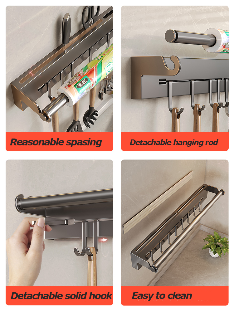Stainless Steel Kitchen Paper  - Kitchen Gadgets Wallpaper 评论和价格