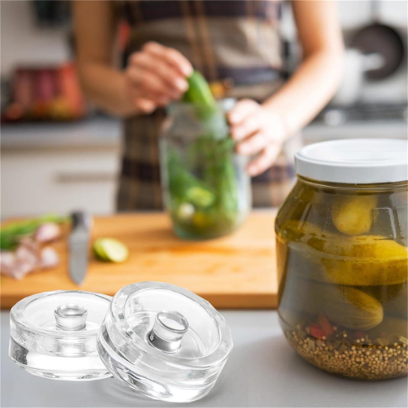 1 Pcs Fermented Glass Weights  - Kitchen Gadgets Design 评论和价格