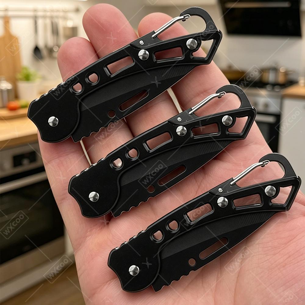 WXCOO Folding Knife Pocket Kni - Kitchen Gadgets Design 评论和价格