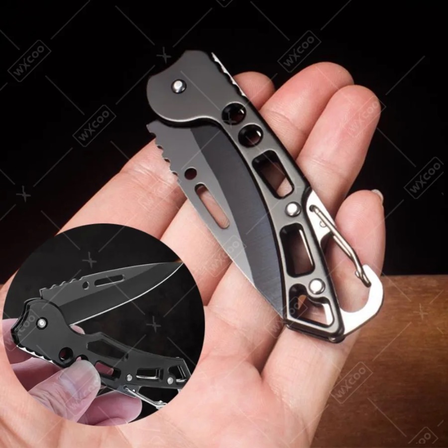WXCOO Folding Knife Pocket Kni - Kitchen Gadgets Design 评论和价格