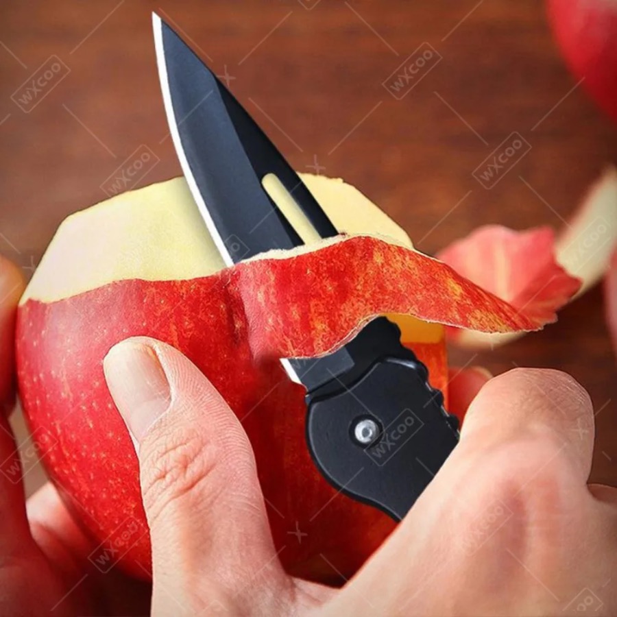 WXCOO Folding Knife Pocket Kni - Kitchen Gadgets Design 评论和价格