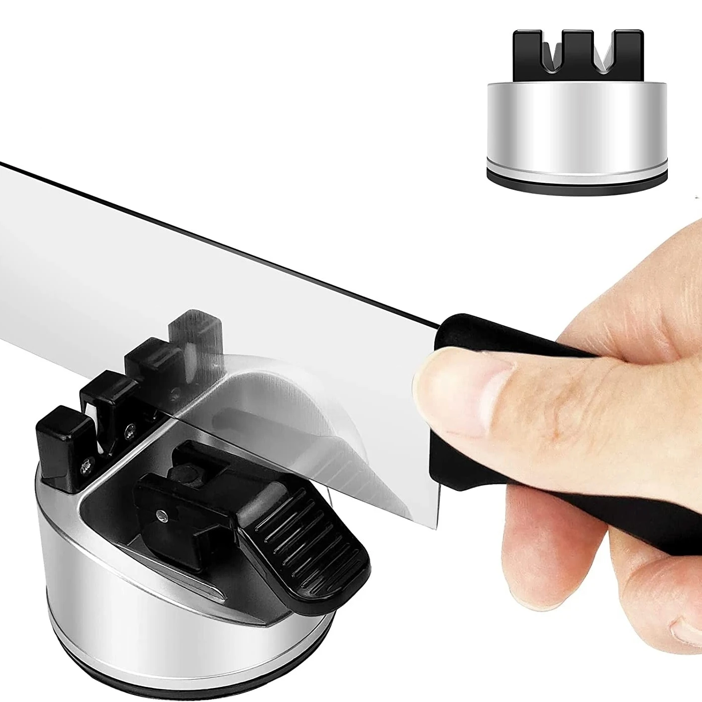 2025 New Hands Free Knife Shar - Kitchen Gadgets New 2025 评论和价格
