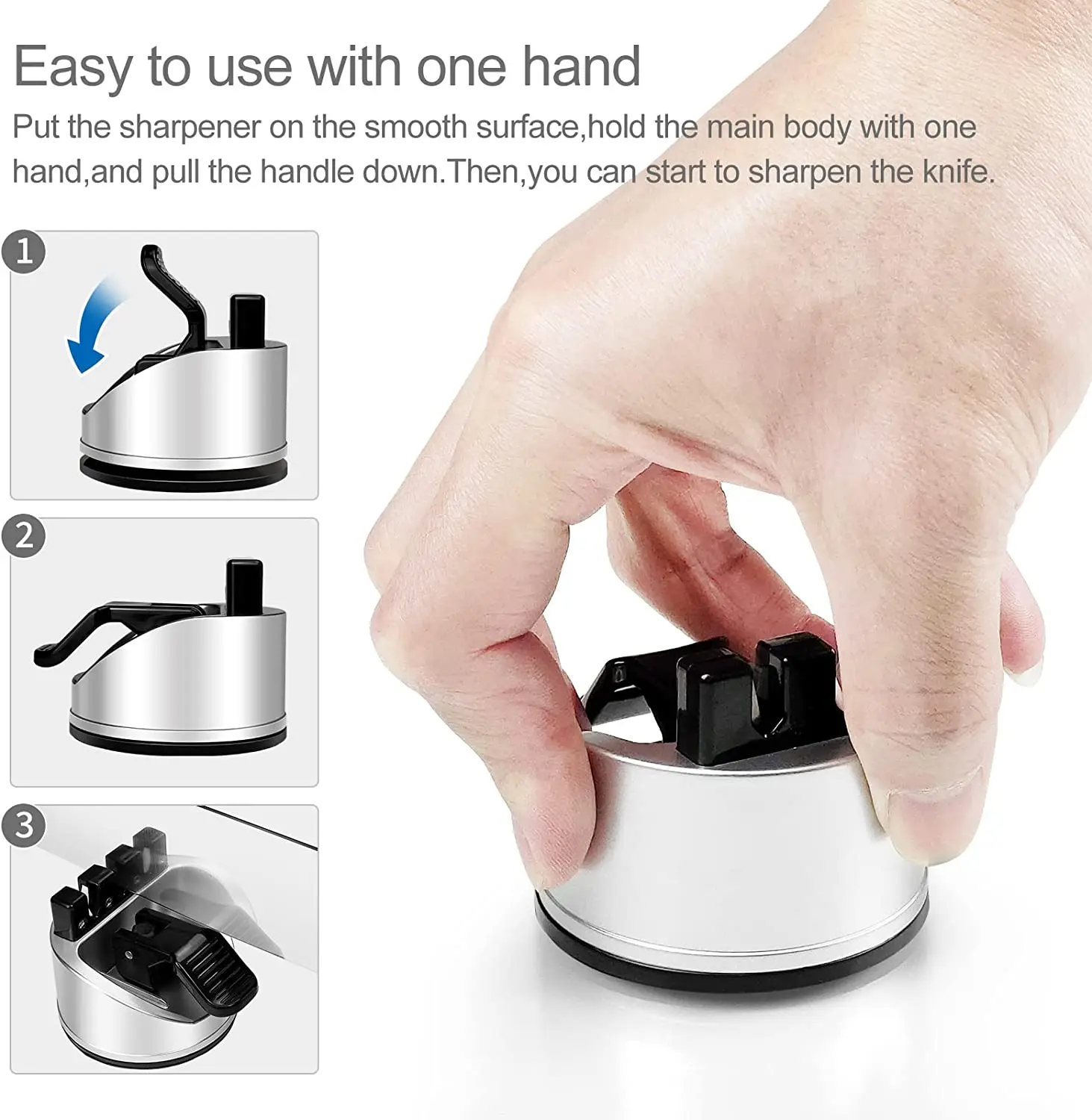 2025 New Hands Free Knife Shar - Kitchen Gadgets New 2025 评论和价格