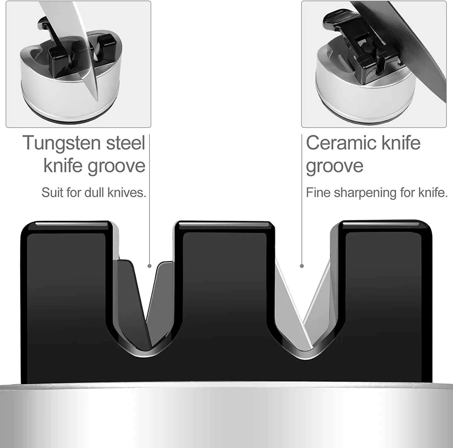 2025 New Hands Free Knife Shar - Kitchen Gadgets New 2025 评论和价格