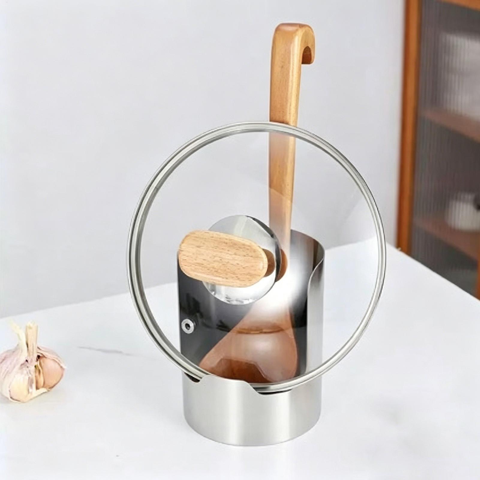 Stainless Steel Spoon Rest Org - Kitchen Gadgets Under 100 评论和价格