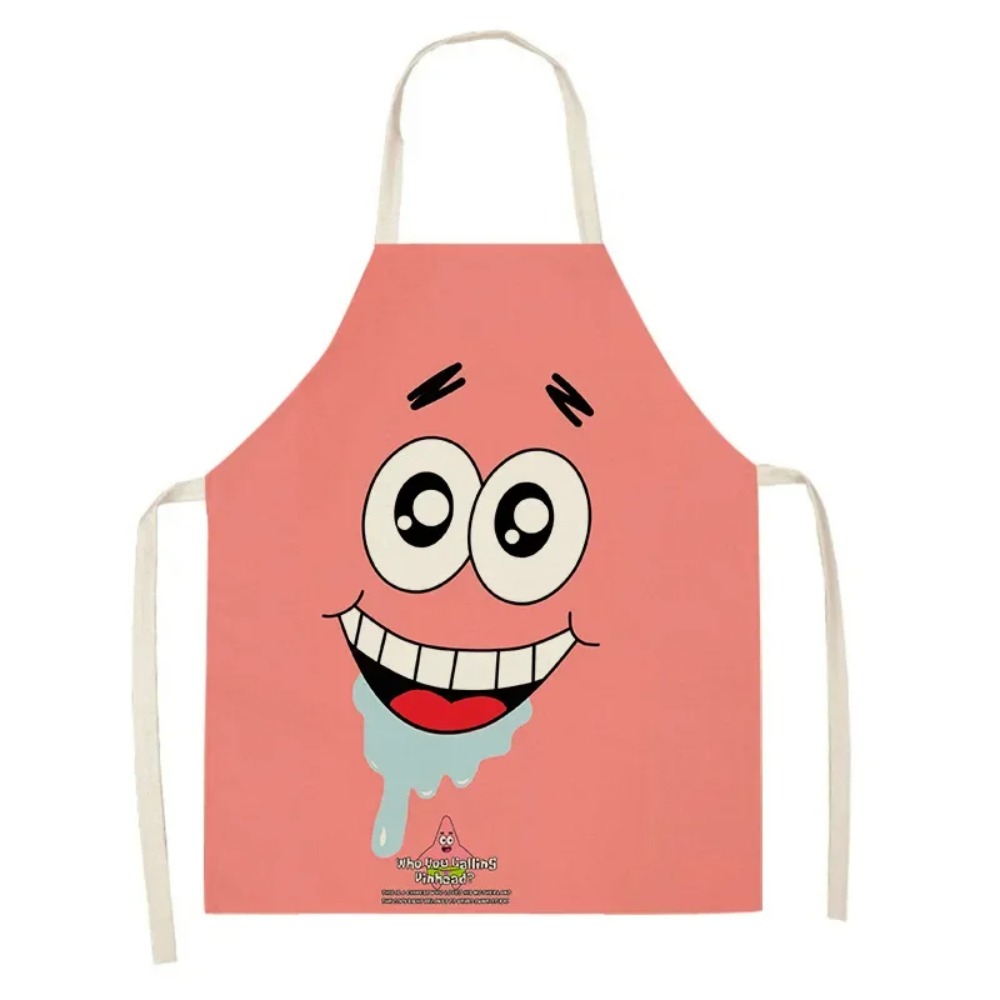 SpongeBob Patrick Kitchen Apro - Kitchen Handy Gadgets 评论和价格