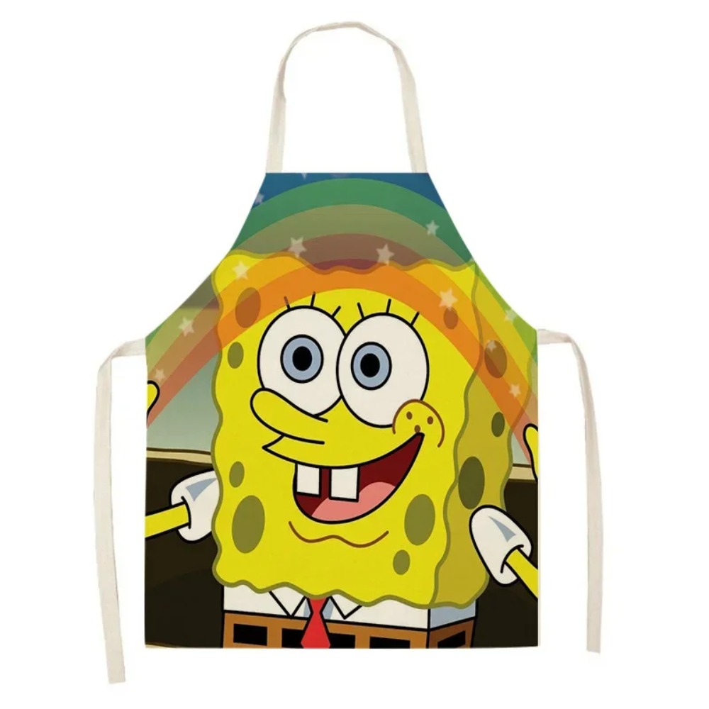 SpongeBob Patrick Kitchen Apro - Kitchen Handy Gadgets 评论和价格