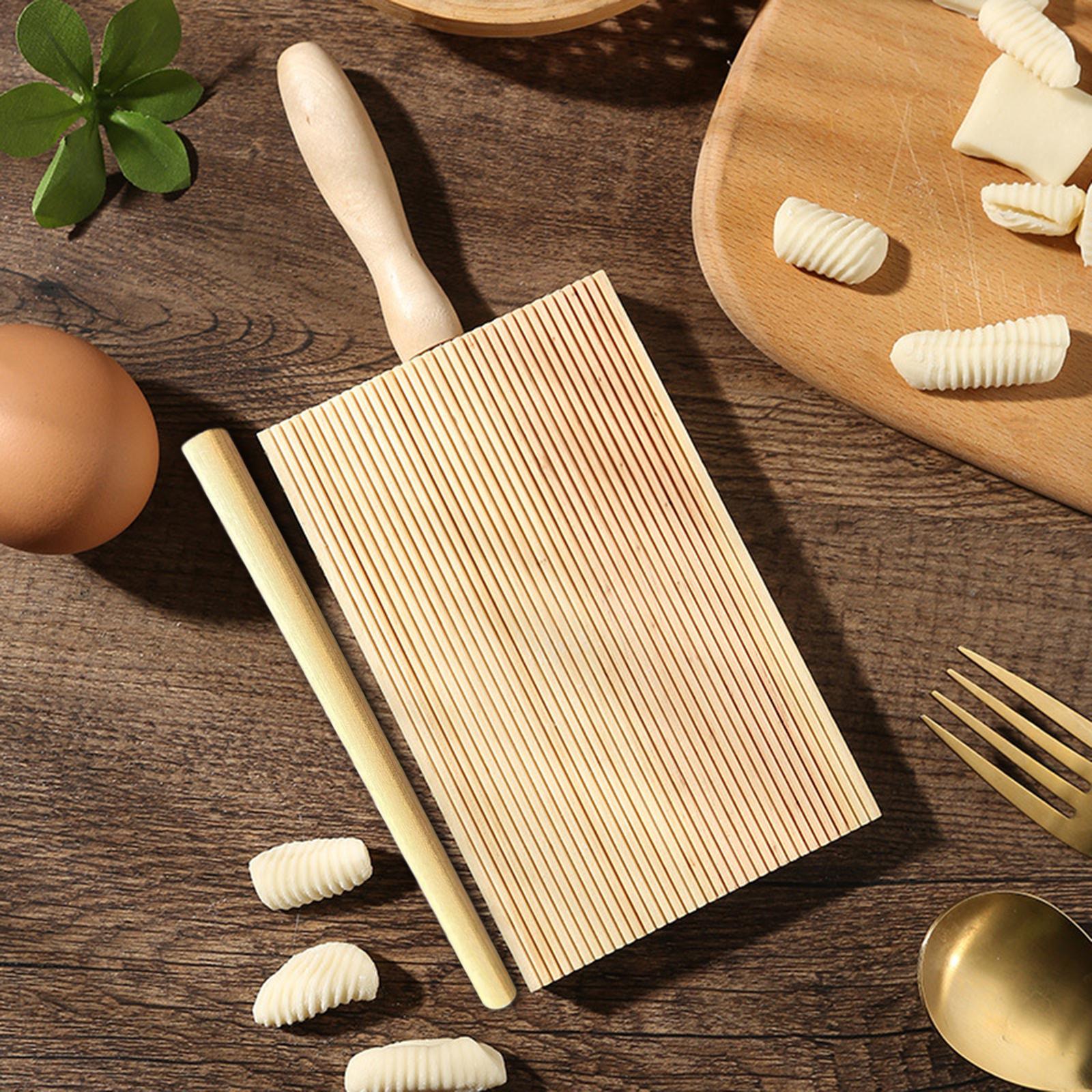 Gnocchi Maker Boards Easy to U - Pasta Measuring Tool 评论和价格