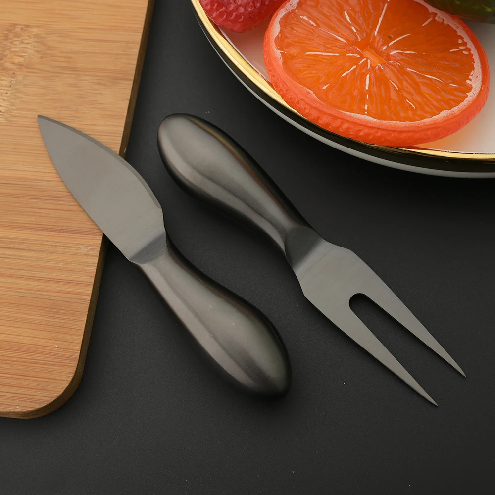 6Pcs Black Matte Flatware Stai - Kitchen Gadgets Vintage 评论和价格