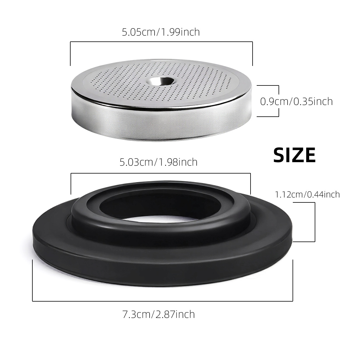 Group Head Puck Screen Boiler  - Delonghi Espresso Magnifica 评论和价格